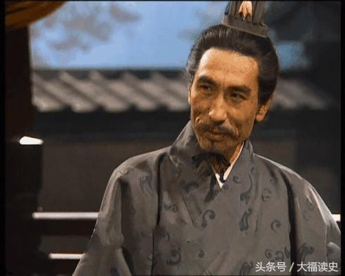 言家,笑刘备是太监,诅咒汉朝必亡,预言刘备必死