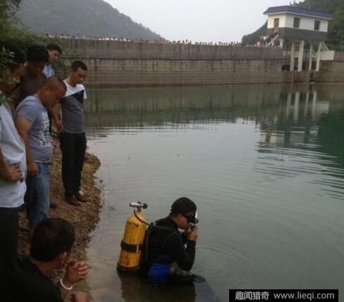 美貌少女双双水库溺亡仅穿内衣 真相让人瑟瑟