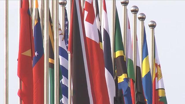 以五大发展理念 推动人类命运共同体建设 以五大发展理念 推动人类命运共同体建设