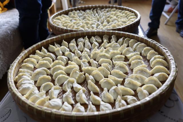 最适合宝宝吃的5种饺子馅,营养还美味,北方人