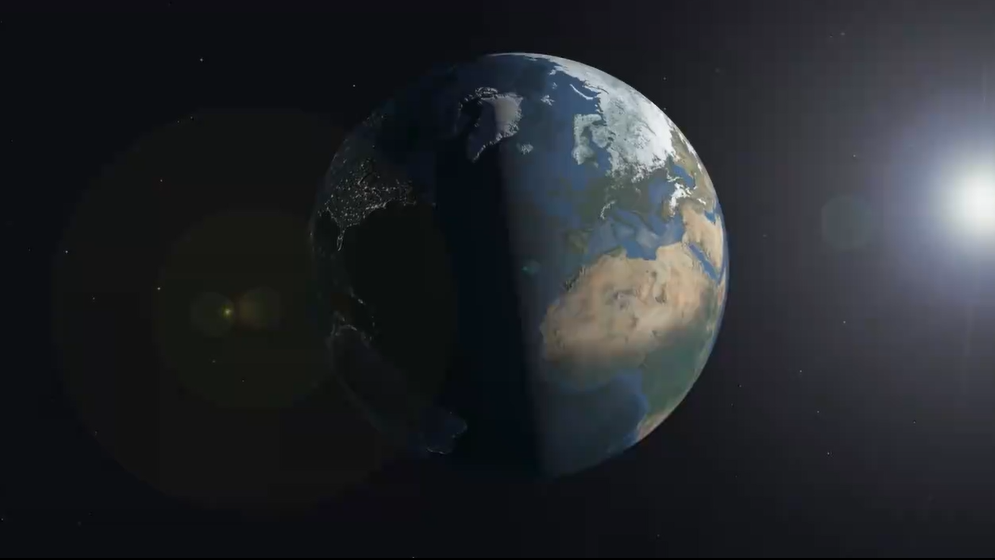 惊爆!地球这里开始“反着转”!会对我们的生活产生多大影响? 惊爆!地球这里开始“反着转”!会对我们的生活产生多大影响?