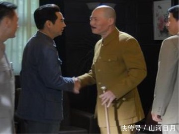 周恩来与蒋介石在庐山谈判