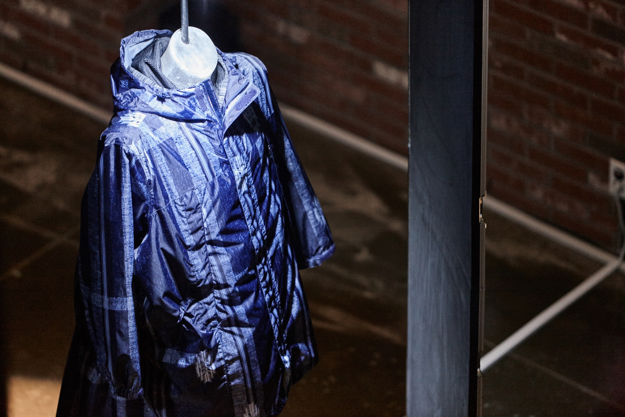 2017可隆(kolon sport)春夏新品探索