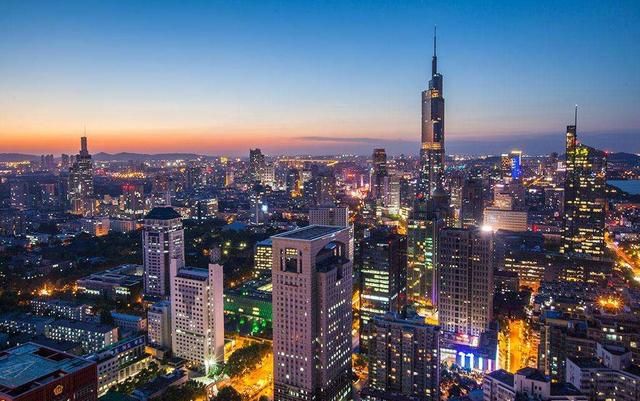 南京市2018一季度各区GDP:江北新区直管区突