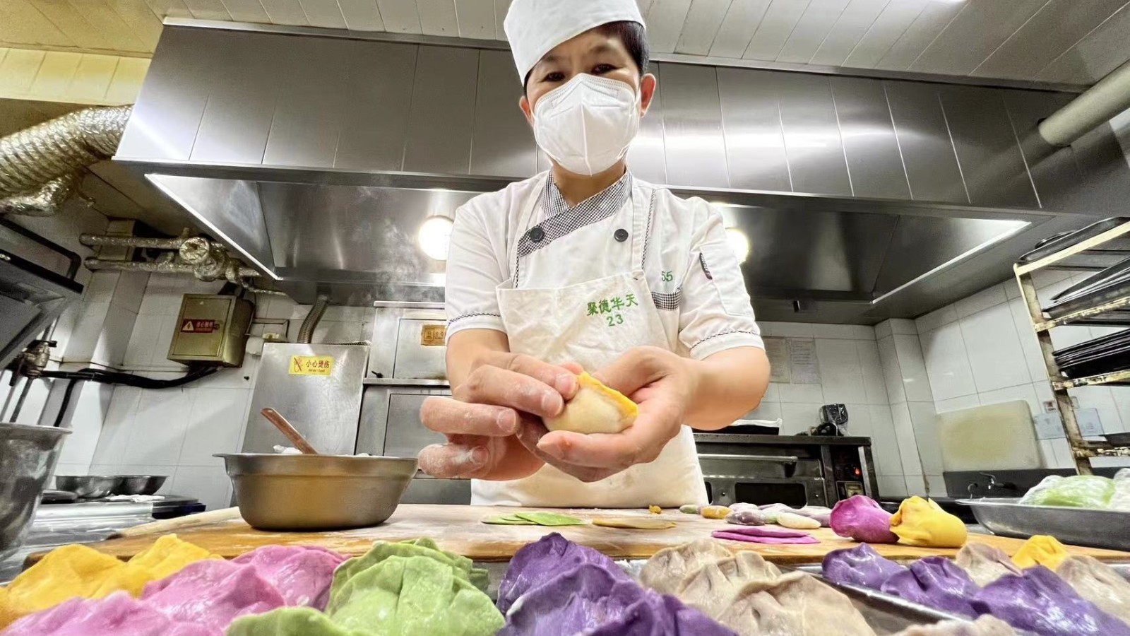 吃货指南!头伏饺子吃出花样儿 吃货指南!头伏饺子吃出花样儿