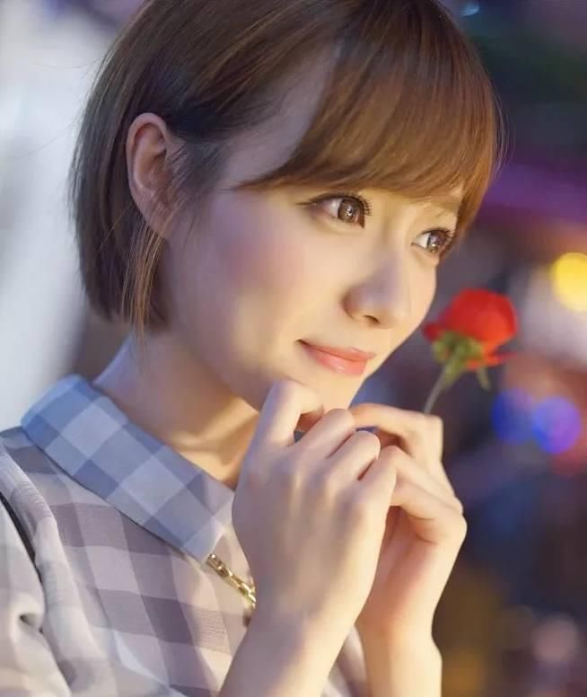 2018年流行短发发型图片,这样剪短发绝对好看