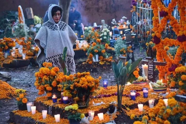 《寻梦环游记》带火2018墨西哥自由行 | 电影里