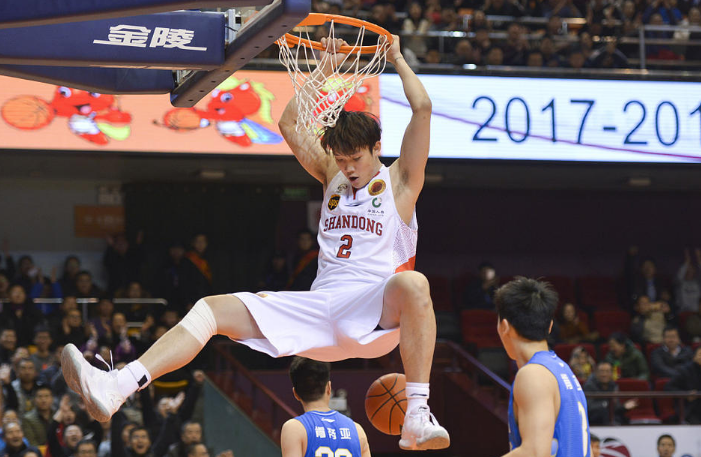 山东男篮排名应保五争四,季后赛避开辽宁硬干