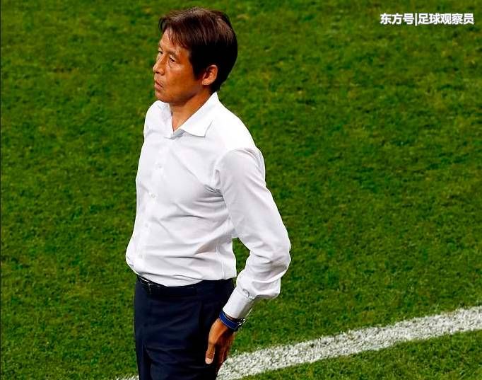 亚洲荣光日本队的主教练西野朗下课了,日本足
