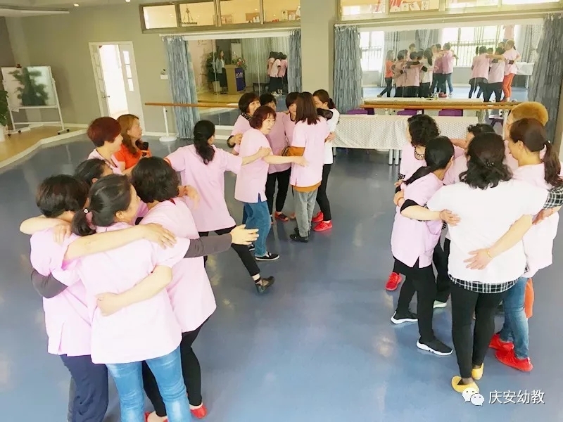 诺亚舟嘉兴庆安幼儿园开展保育员知识技能比赛