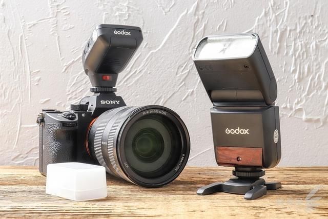 万能的口袋闪光灯 神牛V350S试用体验