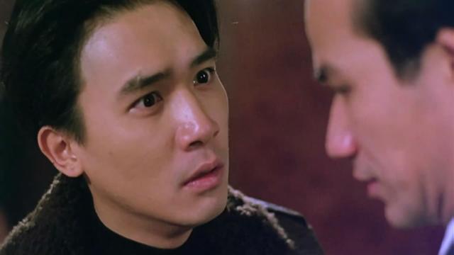 看过这部电影,你才知道张学友演技跟梁朝伟