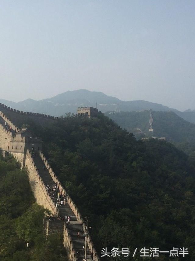北京自由行攻略,慕田峪和八达岭长城哪个更值