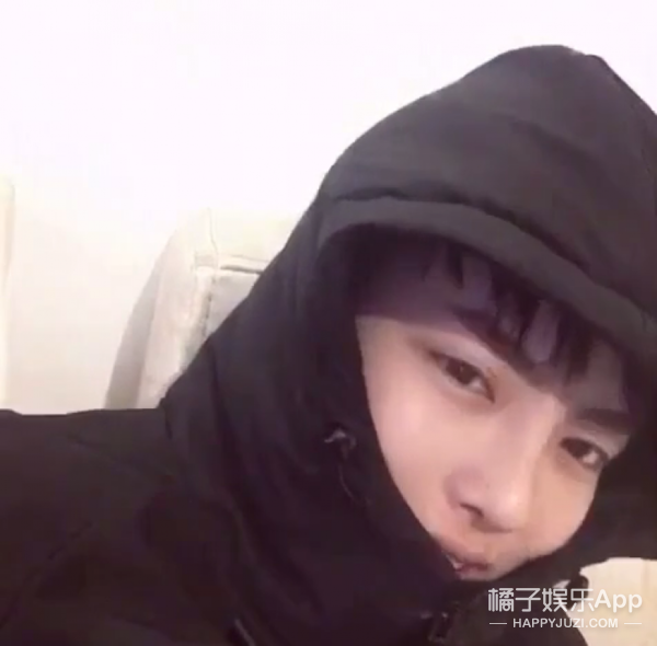 把爱情故事写成小说的快手吴亦凡和快手刘