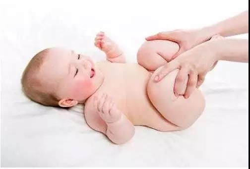【母婴知识讲座】婴儿排气操、抚触操教程,动