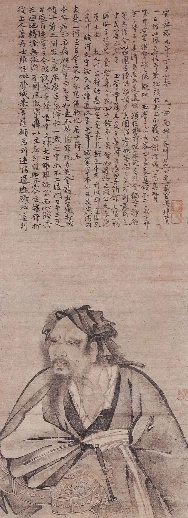 镰仓至江户时代之日本水墨画|流派知多少?