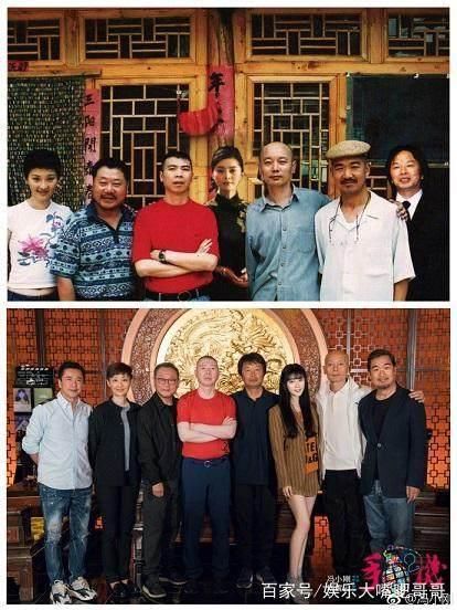 崔永元开撕范伟,只因他是冯小刚《手机》的砖