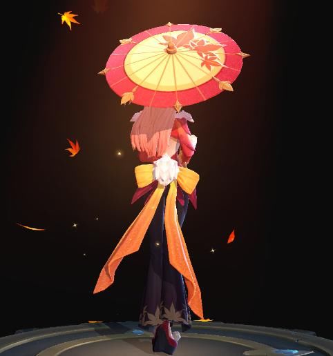 王者荣耀新英雄女射手公孙离已确定推出,官方发布其唯美背影图!