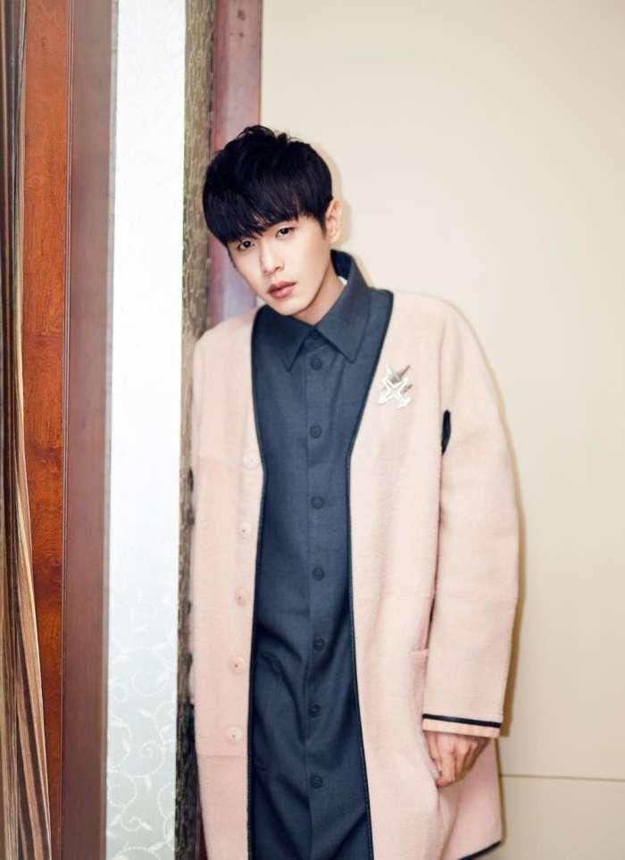 许巍洲赞张若昀演技好, 网友人品更好!