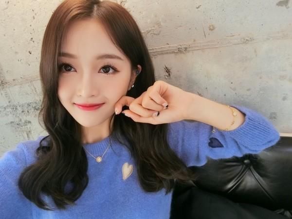 创造101里的小姐姐都自带粉色光环?宇宙少女