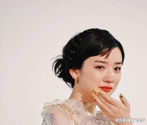 李嘉欣的仙女哭美的可以登顶,可论动人还是刘