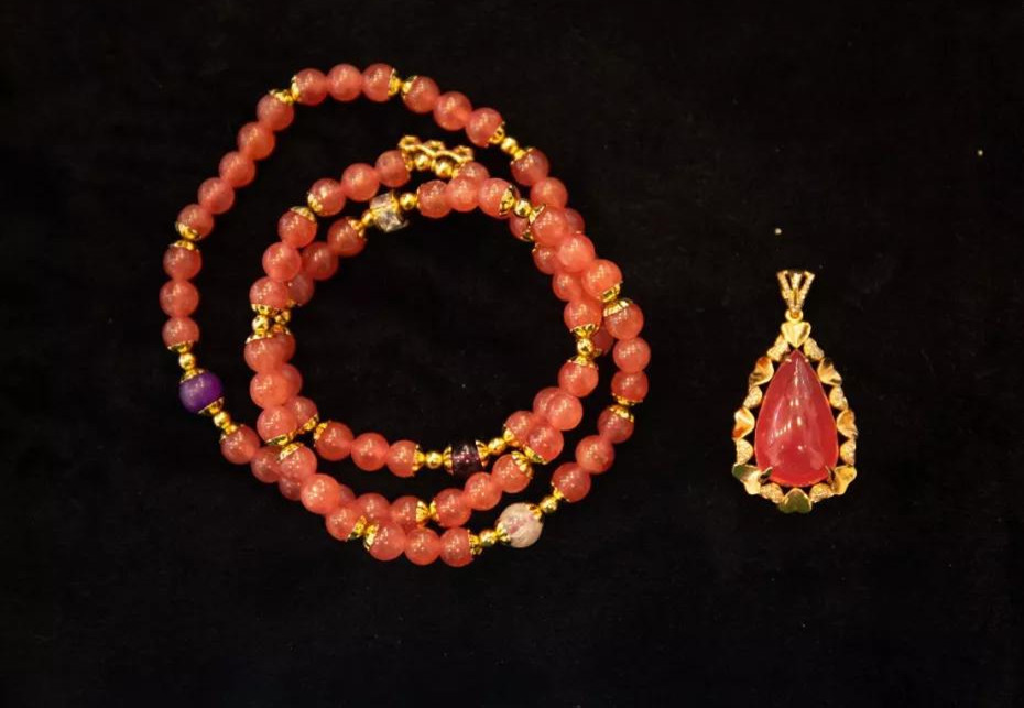 网红名店《宝姬珠宝》解读天然水晶手饰的福禄寿(图23) 网红名店《宝姬珠宝》解读天然水晶手饰的福禄寿(图23)