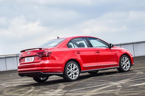 家轿也能谈激情,大众速腾gli试驾评测