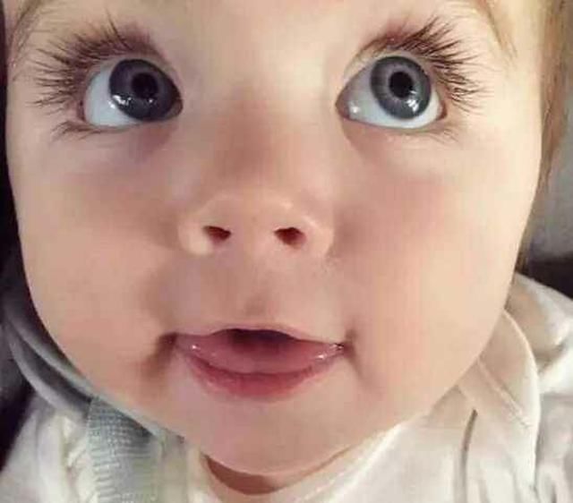 宝宝最容易遗传爸妈的几个特征,快看看你家宝