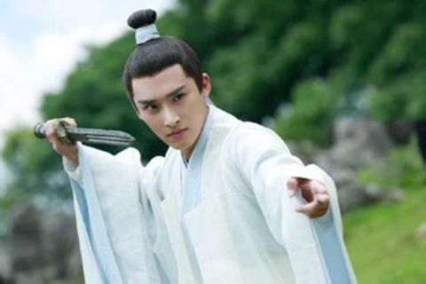 《三生三世》中墨渊的徒弟,一个比一个帅,最后