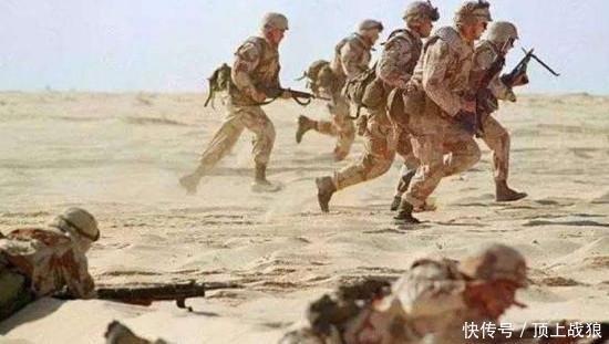 为什么海湾战争打醒的不仅仅是伊拉克,还有全