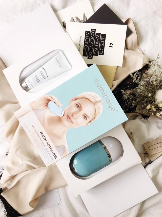 射频美容仪:给你满满的胶原蛋白