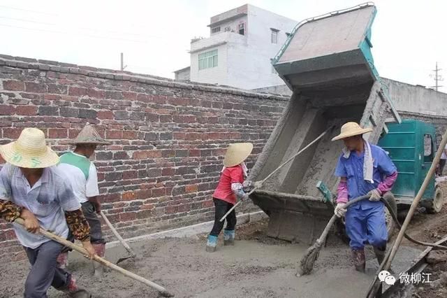 柳江区人民政府2018年为民办实事项目都有哪