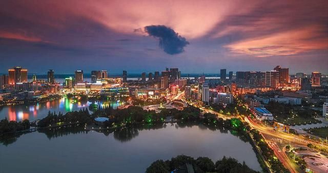 安徽最强的两座三线城市,阜阳、马鞍山落榜,有