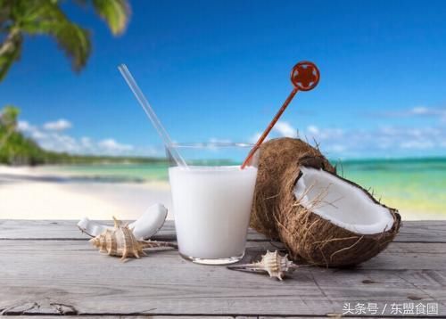 缅甸和泰国椰子水比较,哪个国家的更好喝?菲律