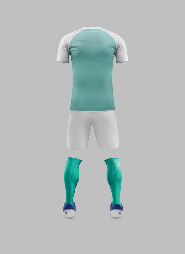 凤舞九天!李宁发布武汉卓尔2018赛季主客场球衣