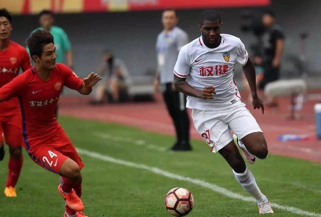 愤怒!在中超消失多日的天津权健外援终于有了