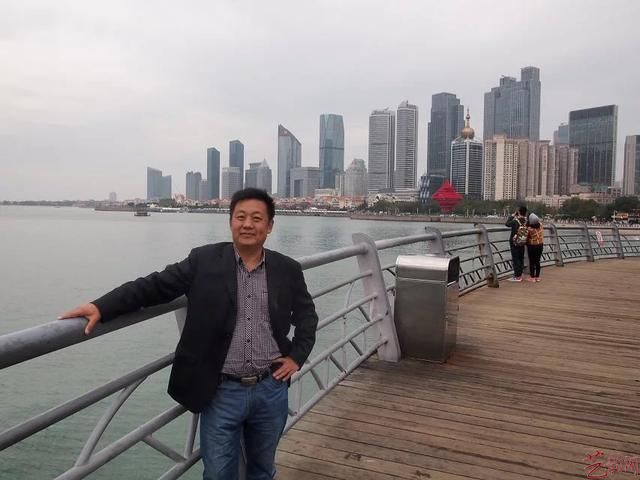 著名书画艺术家--刘涛