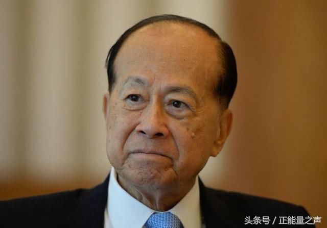 房地产大王李嘉诚说的;房价回落,未来的房子不