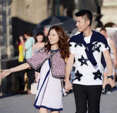 林心如那些不得不说的绯闻男友,最后一个绝对