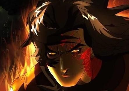 步惊云功力如同地狱大魔神,吓得帝释天一动不