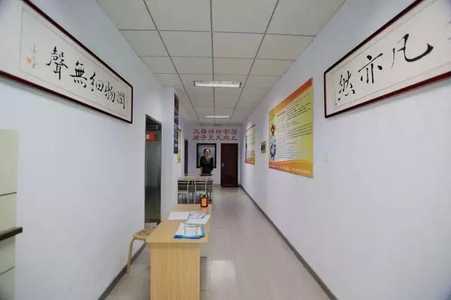 小中考不及格,一年后考上重点高中,淄博这名