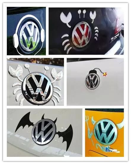 那么,汽车界的商标恶搞,你见过吗?没见过,就一起来看一下吧!