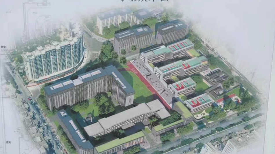 最小65平,西城神盘中信城即将入市 最小65平,西城神盘中信城即将入市