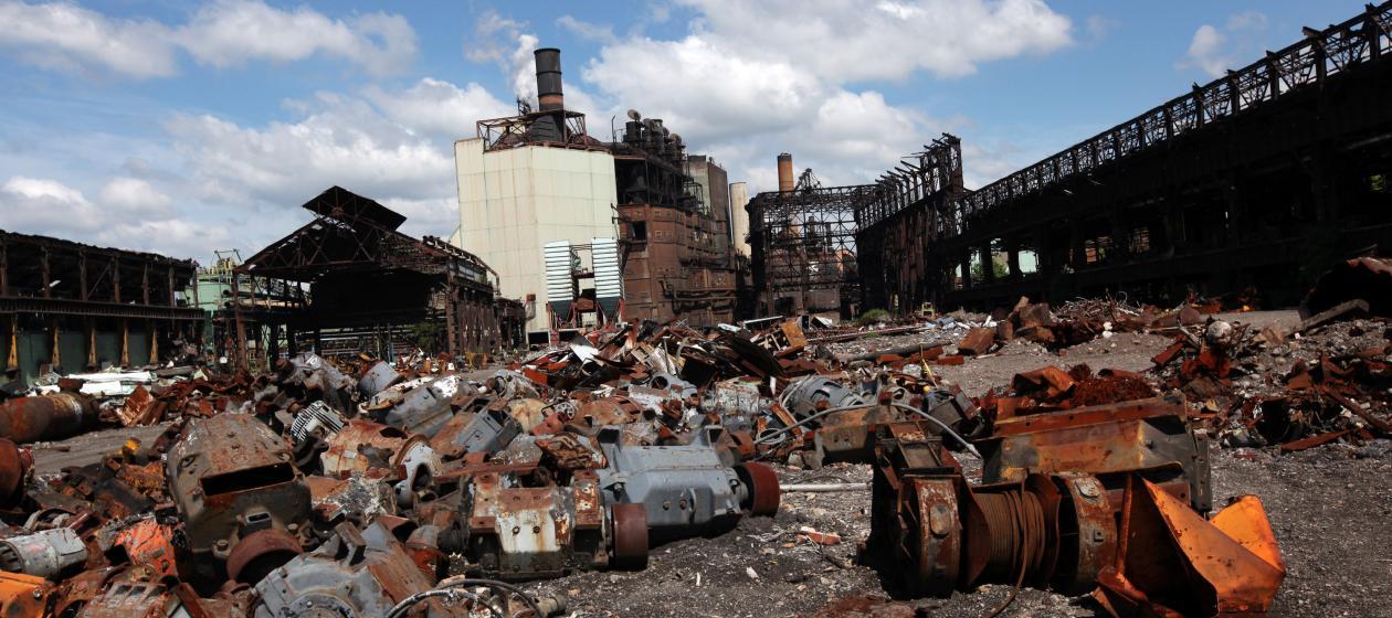 因为贸易战 美国这些大州都开始和特朗普唱反