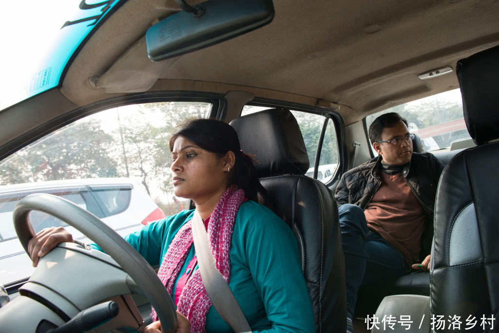 印度是个人口大国,却很少有中国人娶印度女人