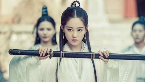 倚天屠龙记2018官宣演员表:新版倚天屠龙记一