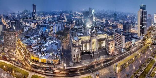 惊喜!原来有美签和加拿大签证,能免签入境这么