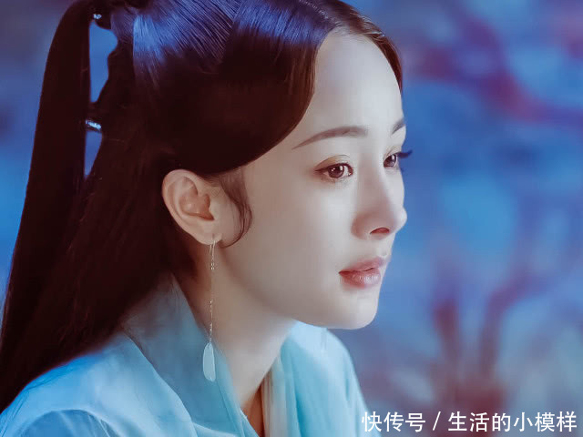 《三生三世》杨幂的一句台词,直戳人心,看完不