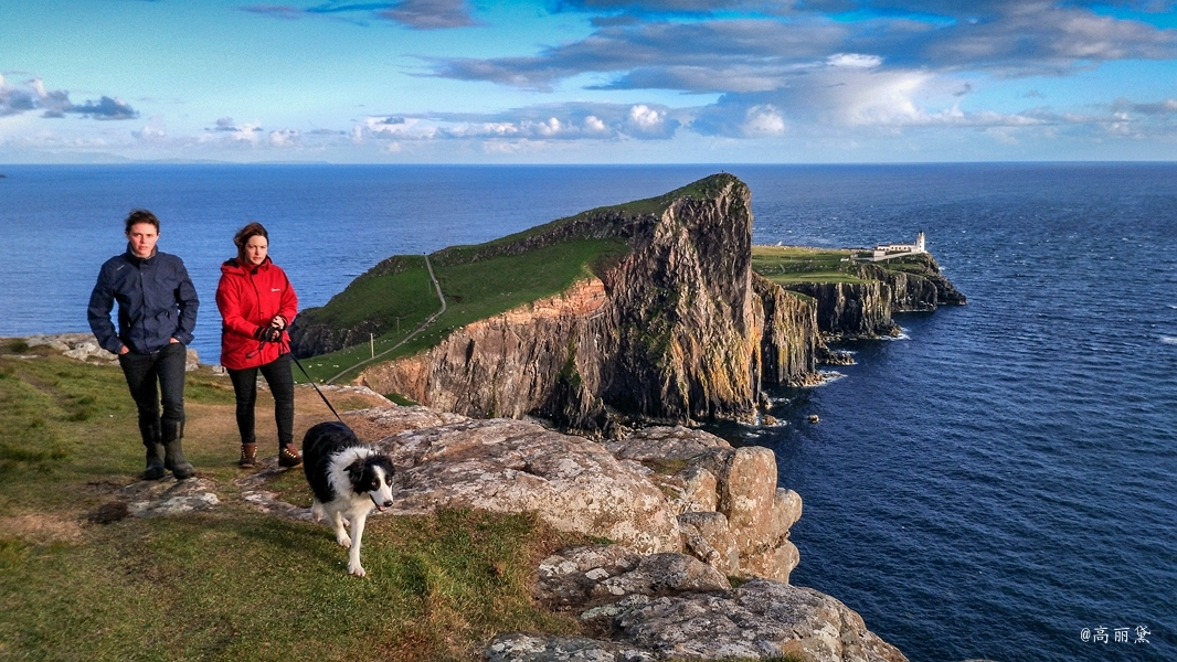 《天空岛灯塔》
