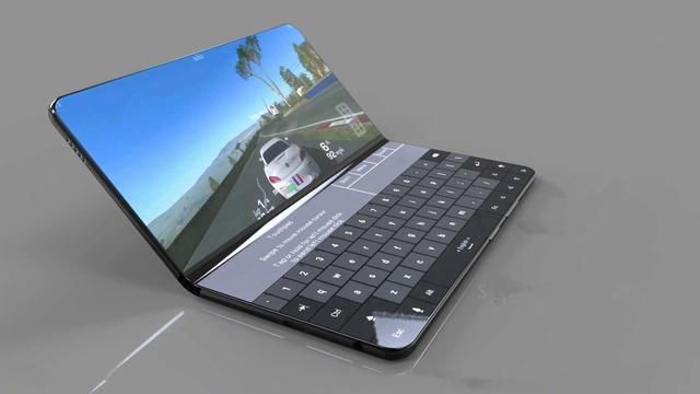 华为MateX概念机:三屏幕设计手机价格超1000